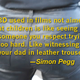 Illustration for article titled Simon Pegg is Worried About What 3D is Doing to the Movie Industry